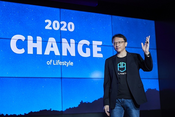 CEO Acer Jason Chen
