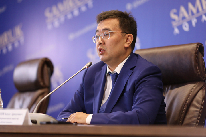 Асхат Узбеков Асхат Узбеков