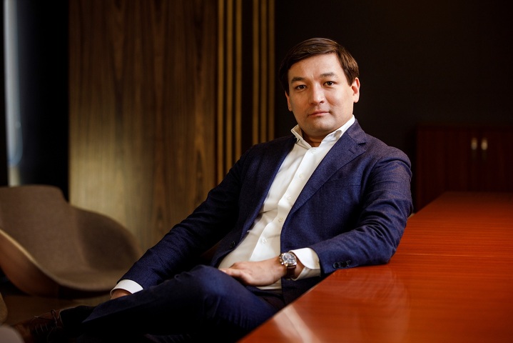 Данияр Жанбеков