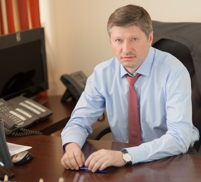 Александр Лезговко