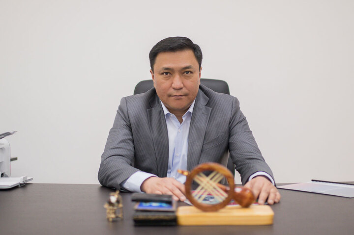 Даурен Каупынбаев Даурен Каупынбаев