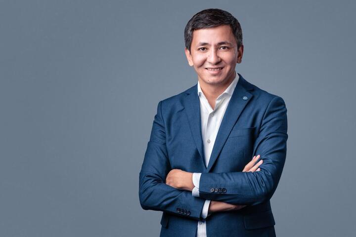 Женис Мухиев