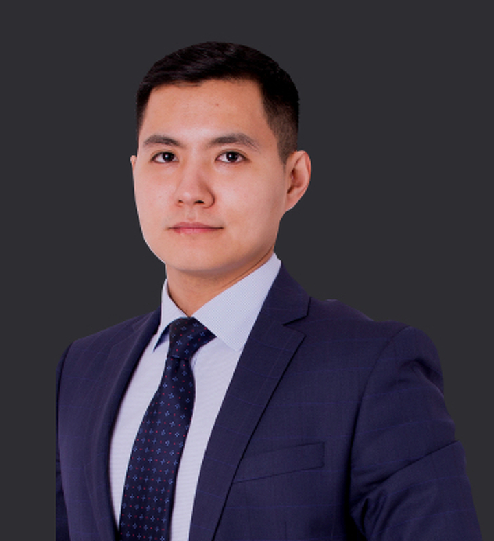 Абзал Касымжанов