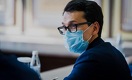«Извините, что раньше не пошёл»: Багдат Мусин посетил ЦОН инкогнито
