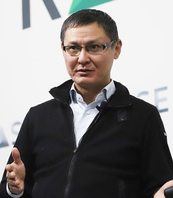 Ергали Бегимбетов
