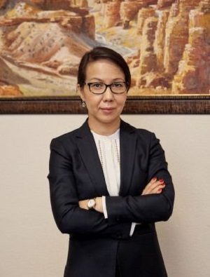 Алия Молдабекова 