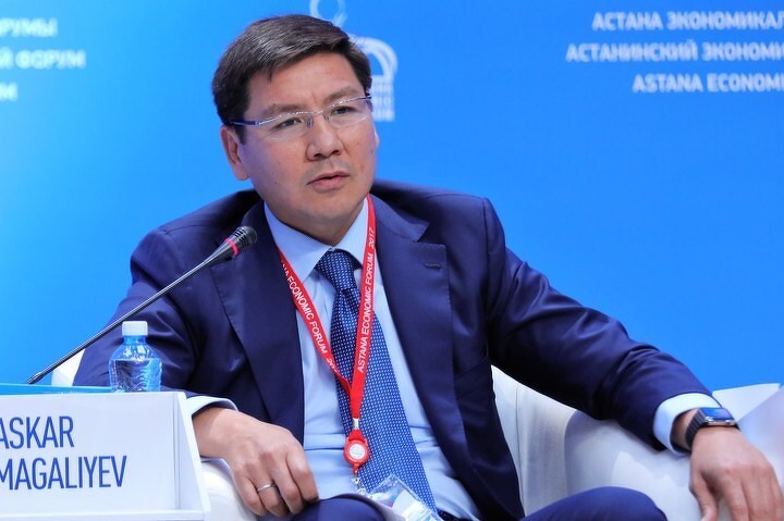 Аскар Жумагалиев Аскар Жумагалиев