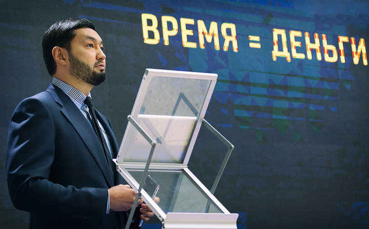 Кенес Ракишев