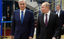Токаев договорился с Путиным о производстве вакцины от коронавируса