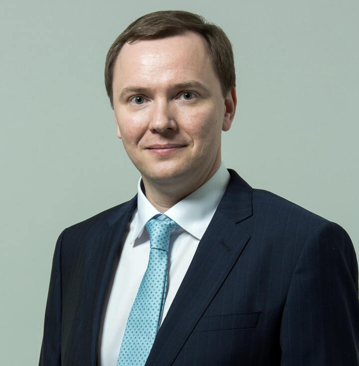 Виталий Водолазкин