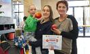 В Алматы прошел благотворительный онлайн-фестиваль «Красное яблоко»