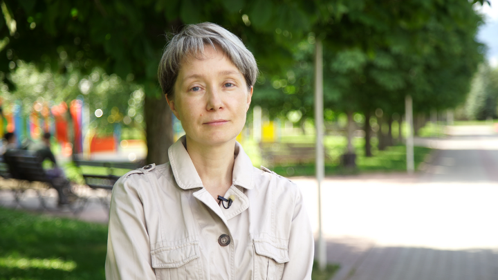 Ирина Архипова