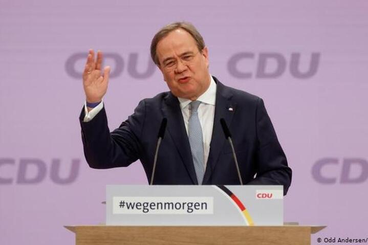 Армин Лашет Армин Лашет