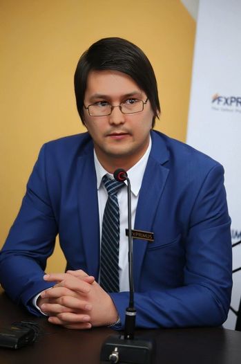 Арман Бейсембаев Арман Бейсембаев