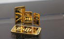 Казахстанцы в кризисный год купили почти тонну золота