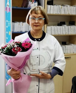 Ирина Чулкова