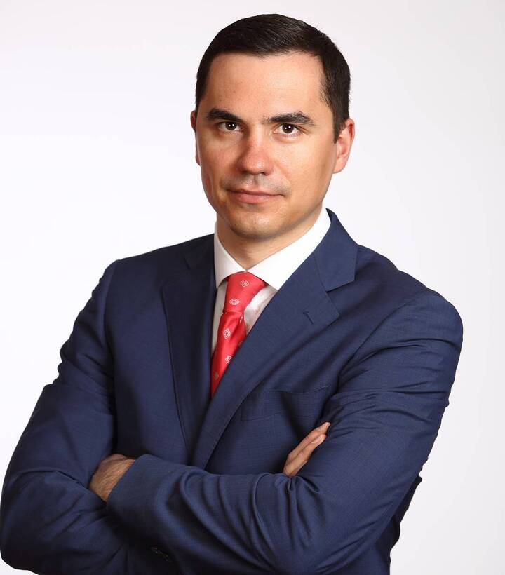 Иван Савельев