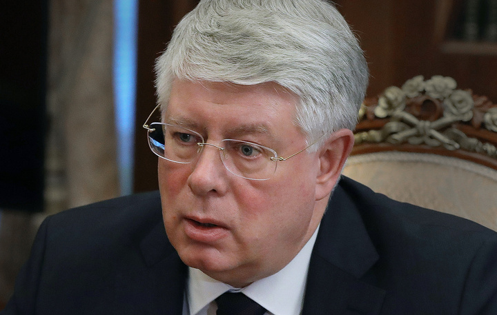 Алексей Бородавкин
