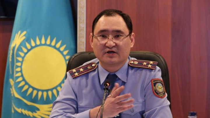 Санжар Адилов