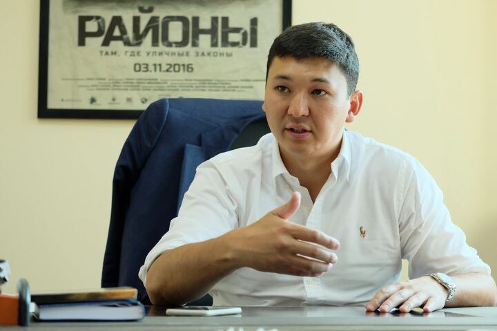 Эрнар Курмашев Эрнар Курмашев