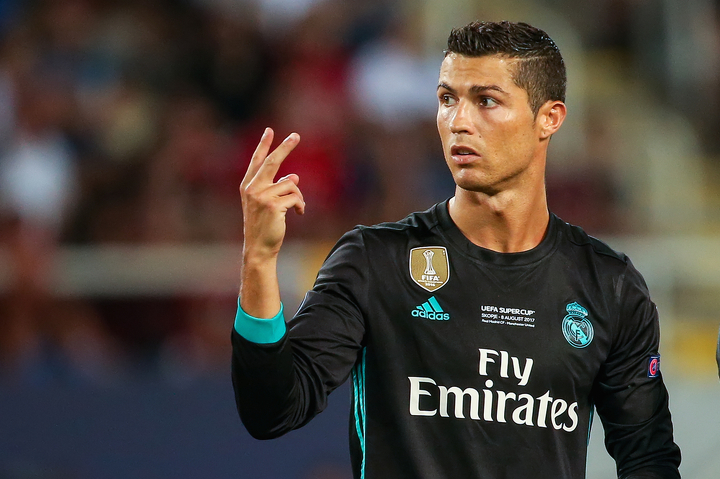 Cristiano Ronaldo Cristiano Ronaldo