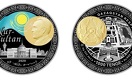 Монеты с портретом Нурсултана Назарбаева появятся в Казахстане 