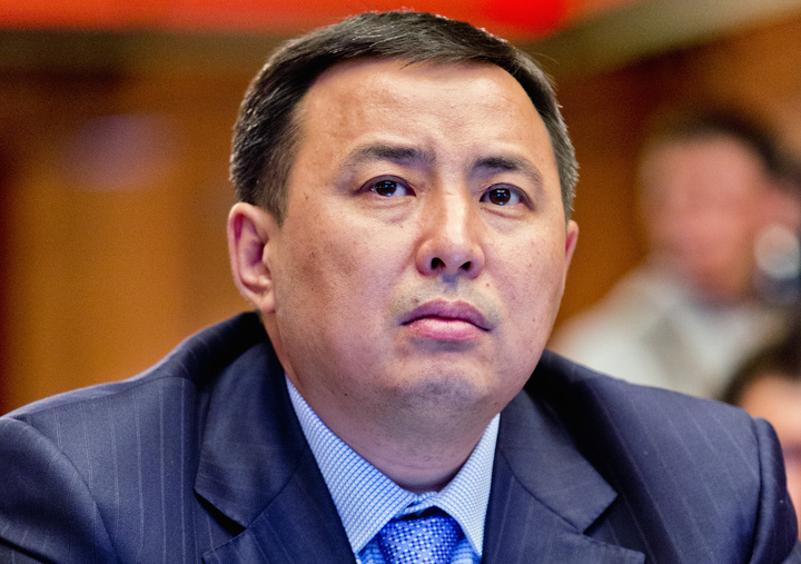 Аблай Мырзахметов