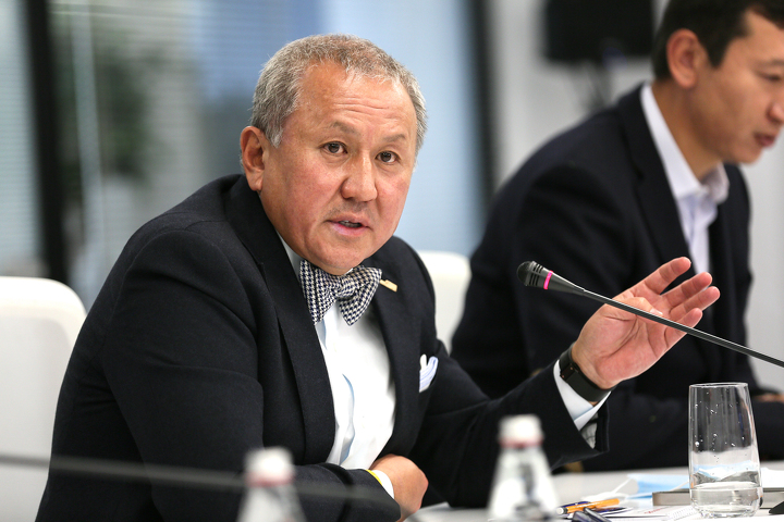 Нурлан Смагулов