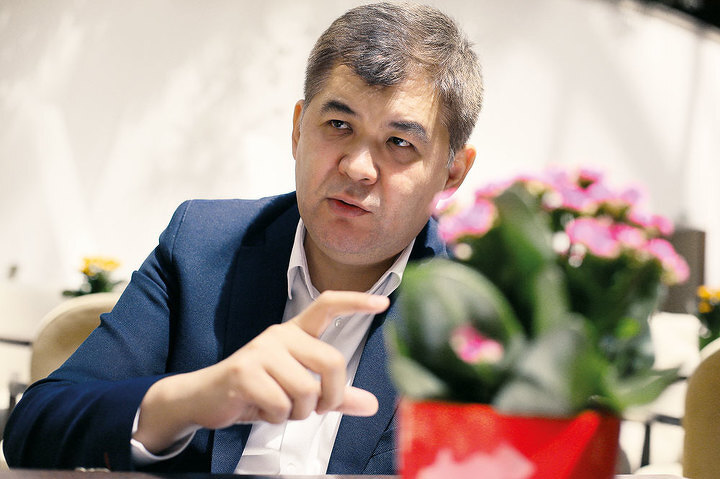 Елжан Биртанов