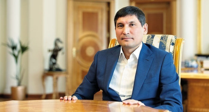 Динмухамет Идрисов Динмухамет Идрисов
