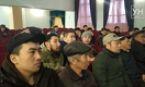 Жители села в ЗКО протестуют против открытия карантина для людей с подозрением на коронавирус