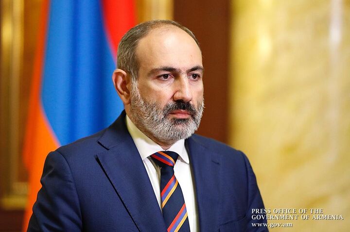 Никол Пашинян Никол Пашинян