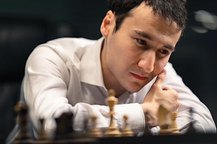 Берик Аккозов