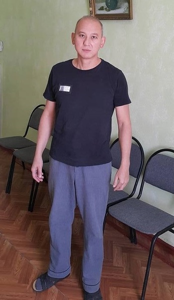 Мухтар Джакишев в августе 2017