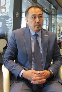 Ерлан Жумабаев Ерлан Жумабаев