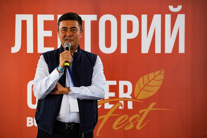 Арманжан Байтасов