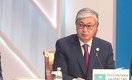 Токаев впервые выступил на заседании ЕАЭС в качестве президента Казахстана