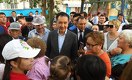 Сагинтаев предложил посадить в Алматы миллион деревьев