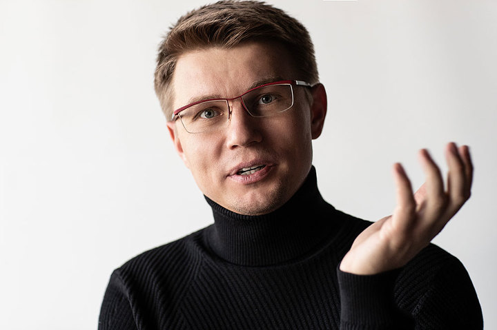 Евгений Щербинин - CEO Prime Source