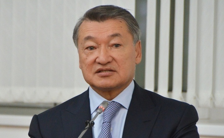 Аким ВКО Даниал Ахметов