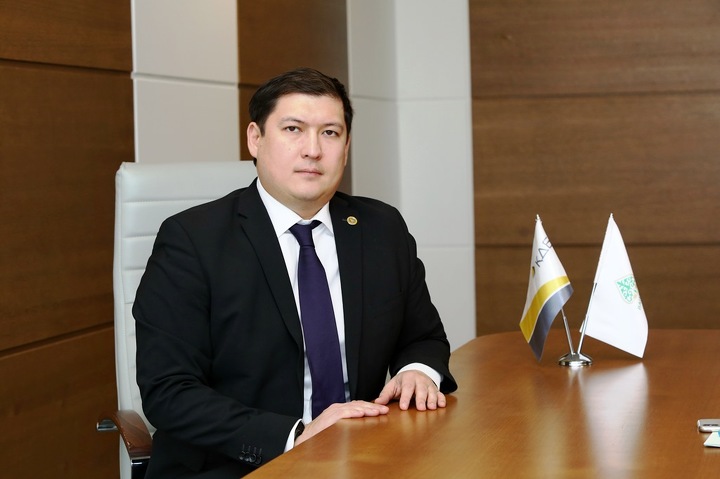 Абай Саркулов Абай Саркулов