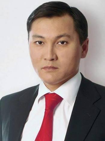 Ерлан Ибрагим