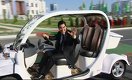 Президент Туркменистана распродает бронированные автомобили