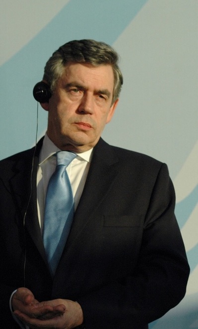 Гордон Браун Гордон Браун