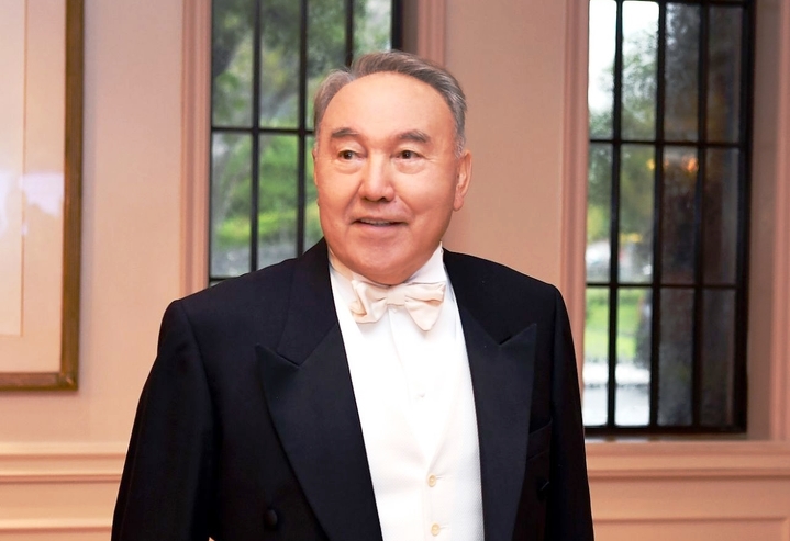 Нурсултан Назарбаев