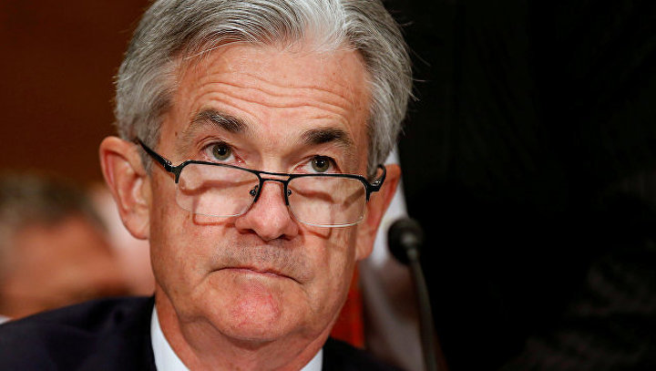Jerome Powell. Jerome Powell.