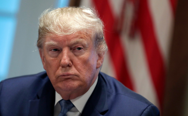 Дональд Трамп Дональд Трамп