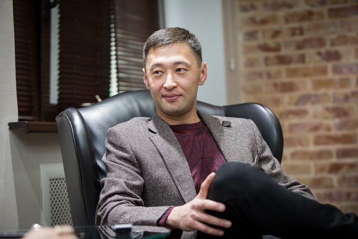 Алидар Утемуратов Алидар Утемуратов