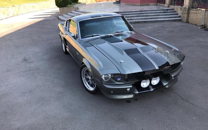 Ford Mustang Shelby Eleanor 1968 года