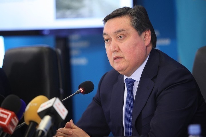Аскар Мамин Аскар Мамин